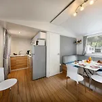 אתר קמפינג Albatross Mobile Homes On Mare E Pineta *