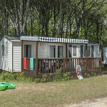 Albatross Mobile Homes On Mare E Pineta *