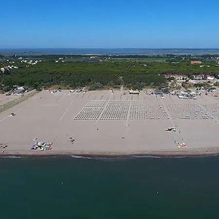 Albatross Mobile Homes On Mare E Pineta *