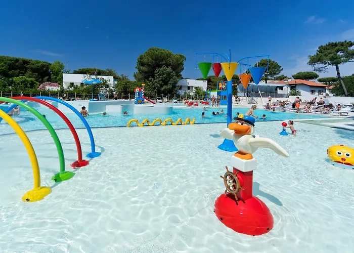 Camping Albatross Mobile Homes On Mare E Pineta