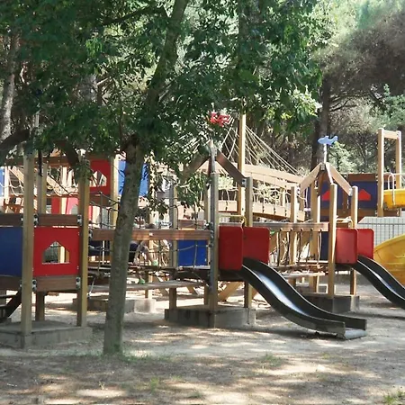 Albatross Mobile Homes On Mare E Pineta * 리도 델리 에스텐시