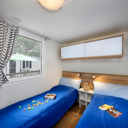 Albatross Mobile Homes On Mare E Pineta 캠프장