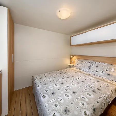 Albatross Mobile Homes On Mare E Pineta 리도 델리 에스텐시