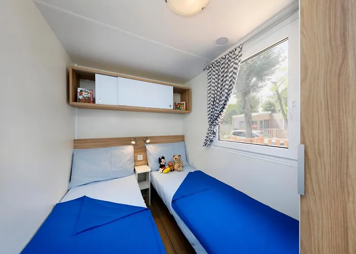 Albatross Mobile Homes On Mare E Pineta *