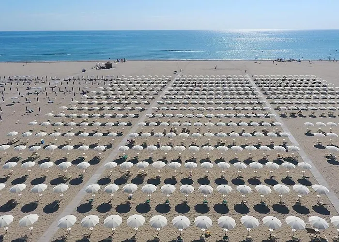 Albatross Mobile Homes On Mare E Pineta Kemping