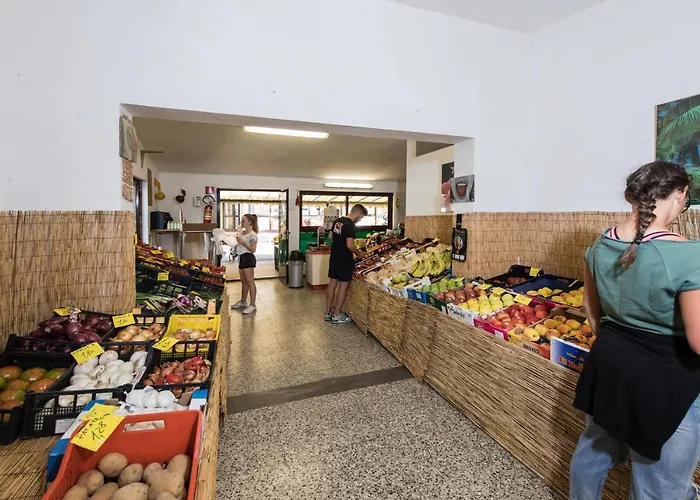 Albatross Mobile Homes On Mare E Pineta Лидо-дельи-Эстенси