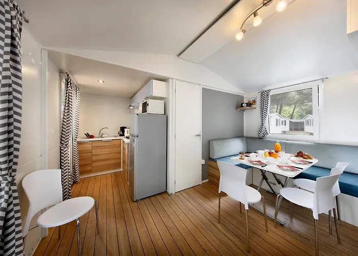 Kemping Albatross Mobile Homes On Mare E Pineta *